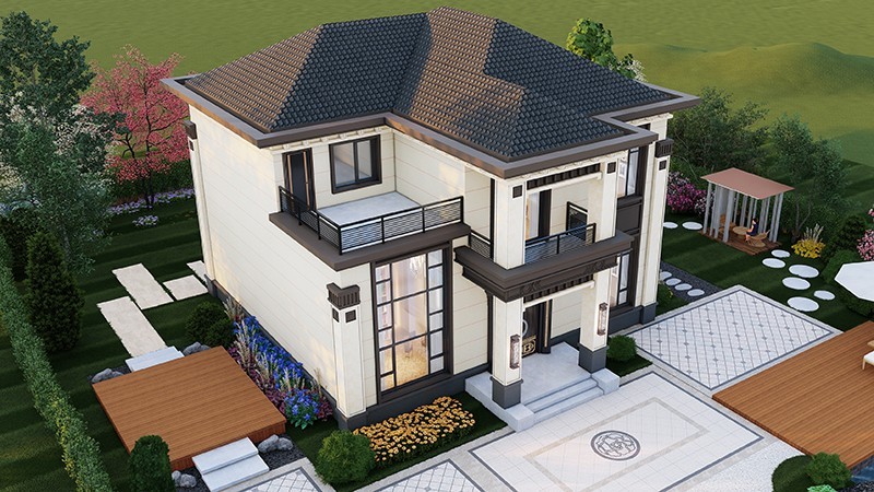 美姑回乡建房做到这四点，才能建造出满意的“家”